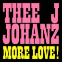 Thee J Johanz - Warped Minds