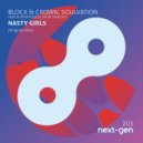 Block & Crown, Soulvation Ft. Supermodels From Sweden - Nasty Girls