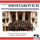 Istanbul State Symphony Orchestra - Piano Concerto No. 2 Op. 102 - Andante