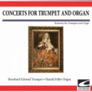 Bernhard Schmid & Harald Feller - Johann Ludwig Krebs - Preludes to 6 Hymns - Preludes to 6 Hymns, Wachet auf! Ruft uns die Stimme 1. Verse ()