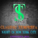 CLAUDIO TEMPESTA - NIGHT IN NEW YORK CITY