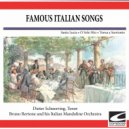 Bruno Bertone and his Italian Mandoline Orchestra - I'te vurria vasa