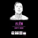 Alén - No Empty Book