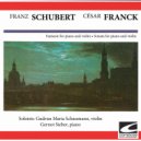 Gudrun Maria Schaumann & Gernot Sieber - Sonata for piano and violin in A major - Recitativo - Fantasia. Ben moderato ()