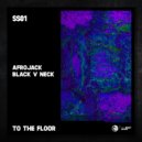 Afrojack & Black V Neck - To The Floor