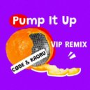 Danzel - Pump it Up (CØDE & Kaoru VIP Remix)