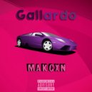 MAKCXN & PURRPL BEATS - Gallardo ()
