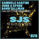 Samuele Sartini, Jonk & Spook, Dawn Tallman - Galaxy