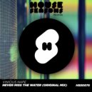 Vinicius Nape - Never Miss The Water (Original mix)