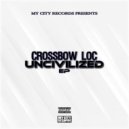 Crossbow Loc & Bigg Blu & Savage & Vanguard & Sp_ades - False Prophets (feat. Bigg Blu, Savage, Vanguard & Sp_ades)