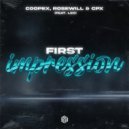 Coopex feat. Rosewill, CPX, Leo - First Impression