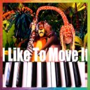 DJ Dero, Reel 2 Real, The Mad Stuntman - Move It