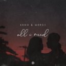 Keno Ft. Mersii - All I Need