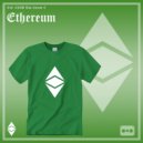 OG CRIP Tow Current C - Ethereum White Logo Green T