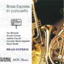 Brass Express - Four Outings for Brass: Moderato, with Energy