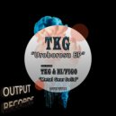 TKG & El'Figo - Metal Gear Solid
