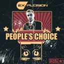 Ex-Plosion - Originada (ST1 Remix)