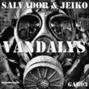 Salvador & Jeiko - Cataclysm ()