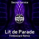 Secret Service - Lit de Parade
