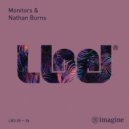 MONITORS, Nathan Burns - LBD 005