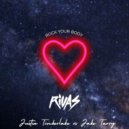 Justin Timberlake vs. Jake Tarry - Rock Your Body