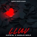 Katr’al Yashra’al & MarleyWolf - Lluv (feat. MarleyWolf)