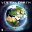 Vertex - Vertex Earth album mix 2012 by Trance Traxx title