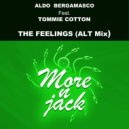 Aldo Bergamasco Ft. Tommie Cotton - The Feelings