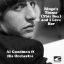 Al Goodman & His Orchestra - Live My Live
