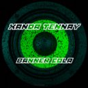Xanda Tennay - Banner Cola