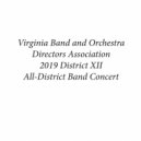 All-District Wind Ensemble - Selections from The Danserye: Mvt. 7 (Arr. P. Dunnigan)