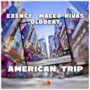 Exency & Maceo Rivas & Oldbeat - American Trip (Original Mix)