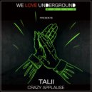 Talii - Crazy Applause