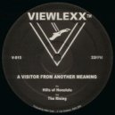 A Visitor From Another Meaning - The Rising