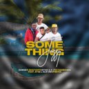 Danger Shayumthetho & K-zin Isgebengu & Atee & Aux Drumboss - Something Jazzy (feat. Atee & Aux Drumboss)