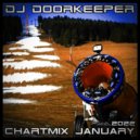 DJ Doorkeeper - Chartmix January 2022 (New Mixes 2022)