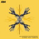 Alixander Raczkowski - Back Way