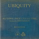 Ali Love, Nicky Night Time, Breakbot - Ubiquity