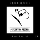 Carlo Boselli - Auto Analisi