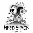 CHXSR & Chelji - Need Space (feat. Chelji)