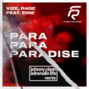 VIZE, R4GE feat. Emie - Para Paradise