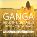 Ganga  &  Sophie Tusnelda  - Golden Lightfalls (feat. Sophie Tusnelda)