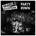 Naked Aggression - Burning Ground