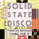 Yonatan Rukhman - Living for It (Andrea Jeannin Remix)