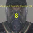 SVnagel ( LV ) - Drumm & Bass Mix Rhythm Life 8 by SVnagel (LV)