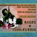 Nikki Manos - Roses & Tumbleweeds