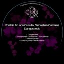 Rowhle & Luca Cucullo & Sebastian Carreras & Larisse Van Doorn - Dangerweek