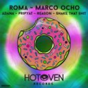 ROMA & Marco Ocho - Reason (Original Mix)