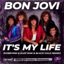 Bon Jovi - It\'s My Life (Dobrynin & Alex Shik & Black Gold Radio Edit)