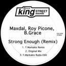 Maxdal, Roy Picone & B.Grace - Strong Enough